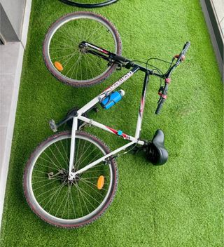 Bicicleta Adulto 26” Decathlon accesorios d regalo