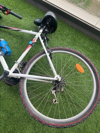 Bicicleta Adulto 26” Decathlon accesorios d regalo