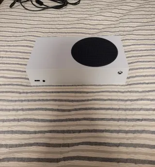 Xbox Series S Blanca