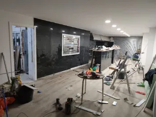 Manitas del hogar reparaciones viviendas muebles..