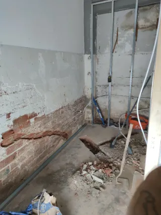 Manitas del hogar reparaciones viviendas muebles..