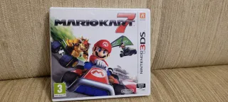 Gioco nintendo 3ds Mario Kart 7