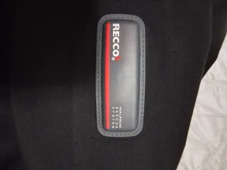 Chaqueta Montaña Negra y Verde