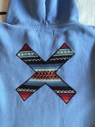 Sudadera  Blue banana niño/a. 14 años