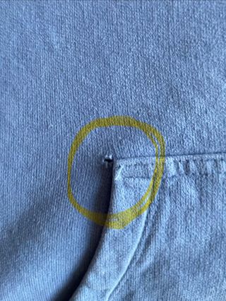 Sudadera  Blue banana niño/a. 14 años