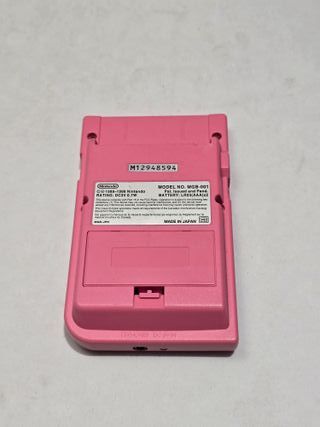 Consola Game Boy Pocket Hello Kitty original