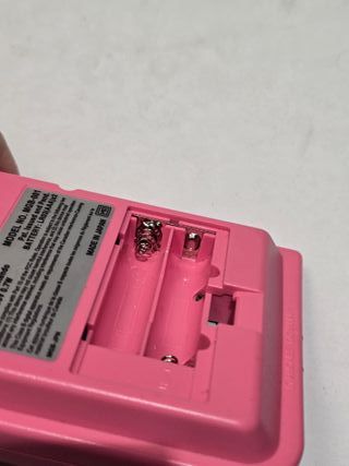 Consola Game Boy Pocket Hello Kitty original