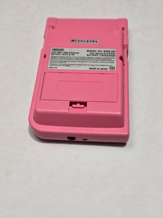 Consola Game Boy Pocket Hello Kitty original