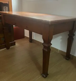 Muebles de salón de madera