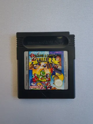 Game Boy Game & Watch Gallery 2
