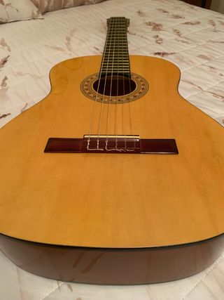Guitarra Clásica Española