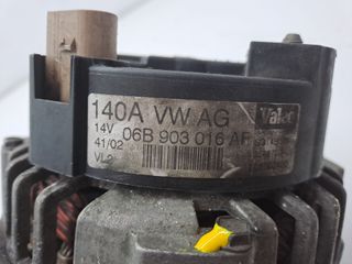 ALTERNADOR AUDI A4 AVANT (8E) (4)