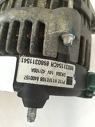 ALTERNADOR OPEL ZAFIRA B (6)