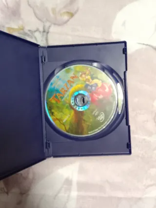 Tarzán Edición Especial 2 Discos DVD