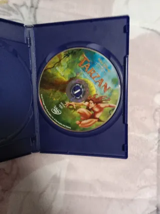 Tarzán Edición Especial 2 Discos DVD