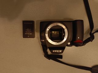 Kit Fotografía Nikon Principiante