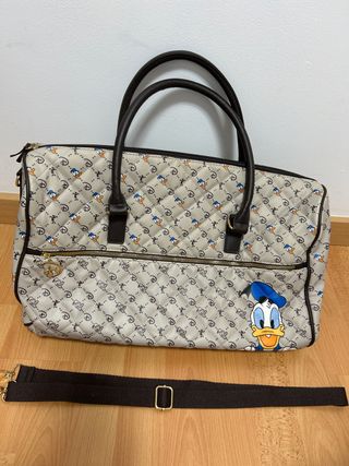 Bolsa de viaje Disney Donald Patos