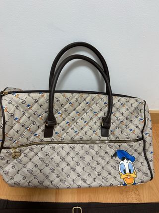 Bolsa de viaje Disney Donald Patos