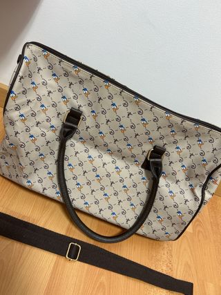 Bolsa de viaje Disney Donald Patos