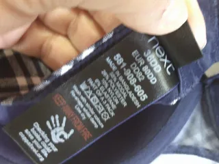 Soutien NEXT 36DD/95E com Aro