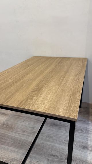 Mesa Comedor Estilo Industrial - URGE