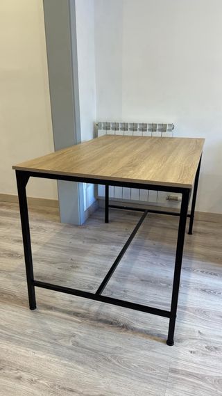 Mesa Comedor Estilo Industrial - URGE