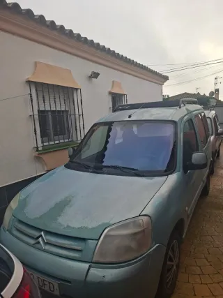 Citroen Berlingo 2004