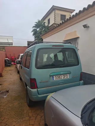 Citroen Berlingo 2004