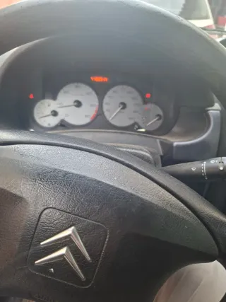 Citroen Berlingo 2004