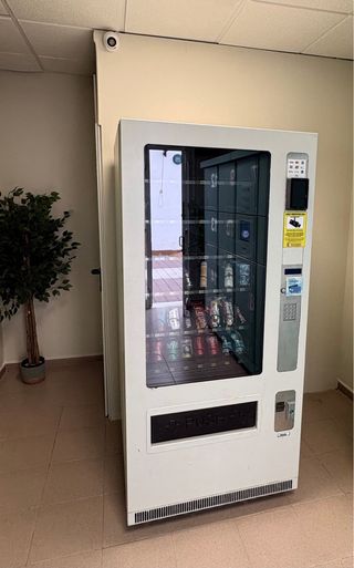 Máquina expendedora