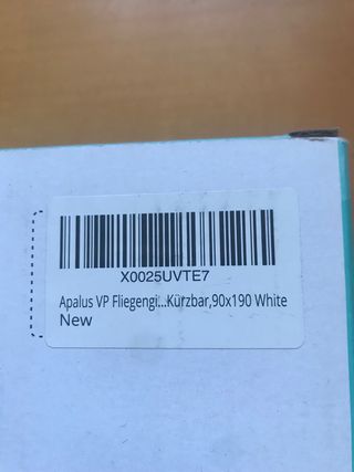 Cortina mosquitera magnética Apalus