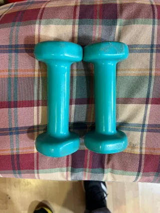 Domyos Pesas 1kg (Par)