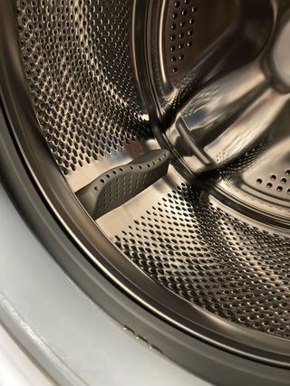 Lavadora Smeg Blanca