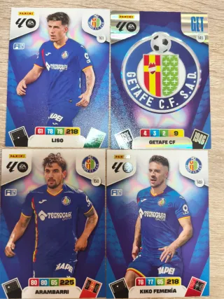 Cromos de fútbol Panini Levante UD