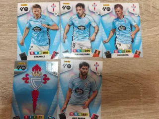 Cromos de fútbol Panini Levante UD