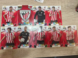 Cromos de fútbol Panini Levante UD