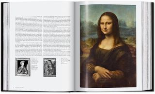Leonardo. Obra pictórica completa y obra gráfica.