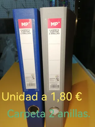 Papel manualidades Campus y varios artículos más.