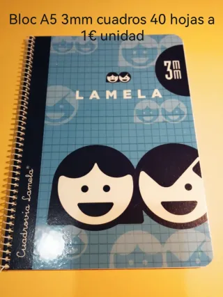 Papel manualidades Campus y varios artículos más.