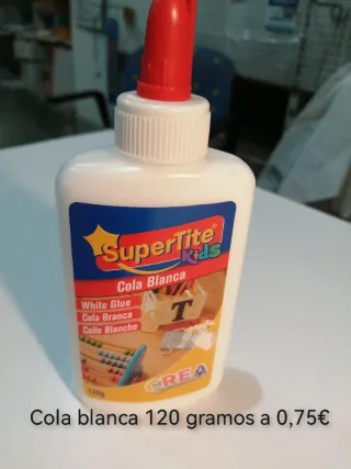 Papel manualidades Campus y varios artículos más.