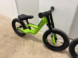 Bicis de Equilibrio Berg Biky (2 unidades)