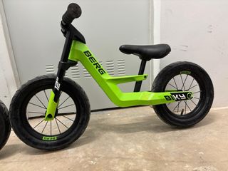 Bicis de Equilibrio Berg Biky (2 unidades)
