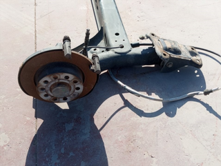 PUENTE TRASERO SEAT LEON (5F1) CYV