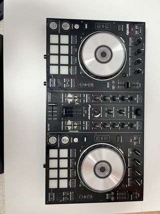 Controlador DJ Pioneer DDJ-SR