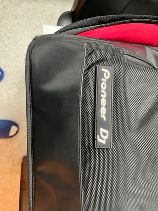 Controlador DJ Pioneer DDJ-SR