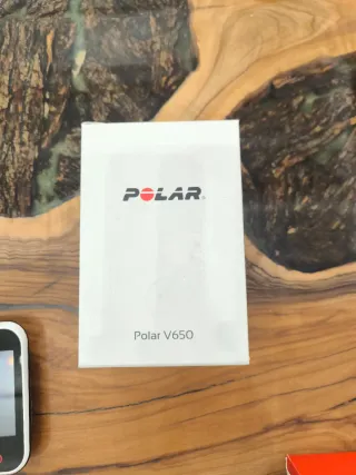 Polar V650