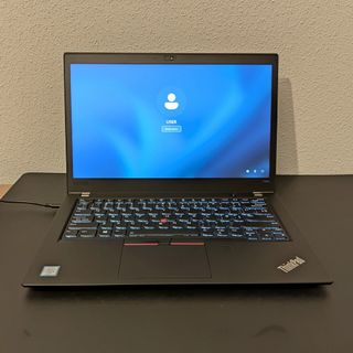 LENOVO THINKPAD T480S i5 8250U 1.6 16GB 512GB SSD