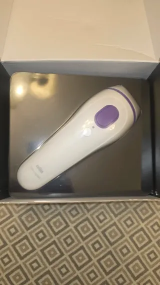 Depiladora Láser Braun Silk-expert 3