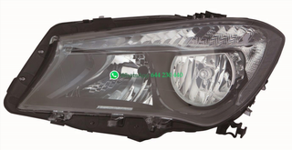 FARO IZQUIERDO ELÉCTRICO CON MOTOR (H7/H15) MERCE