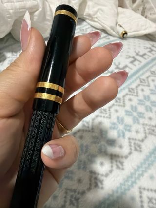 Bolígrafo Montblanc Fyodor Dostoevsky de 1997